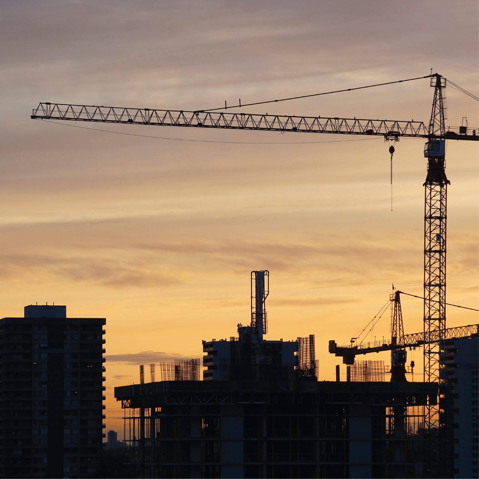 creek town construction update